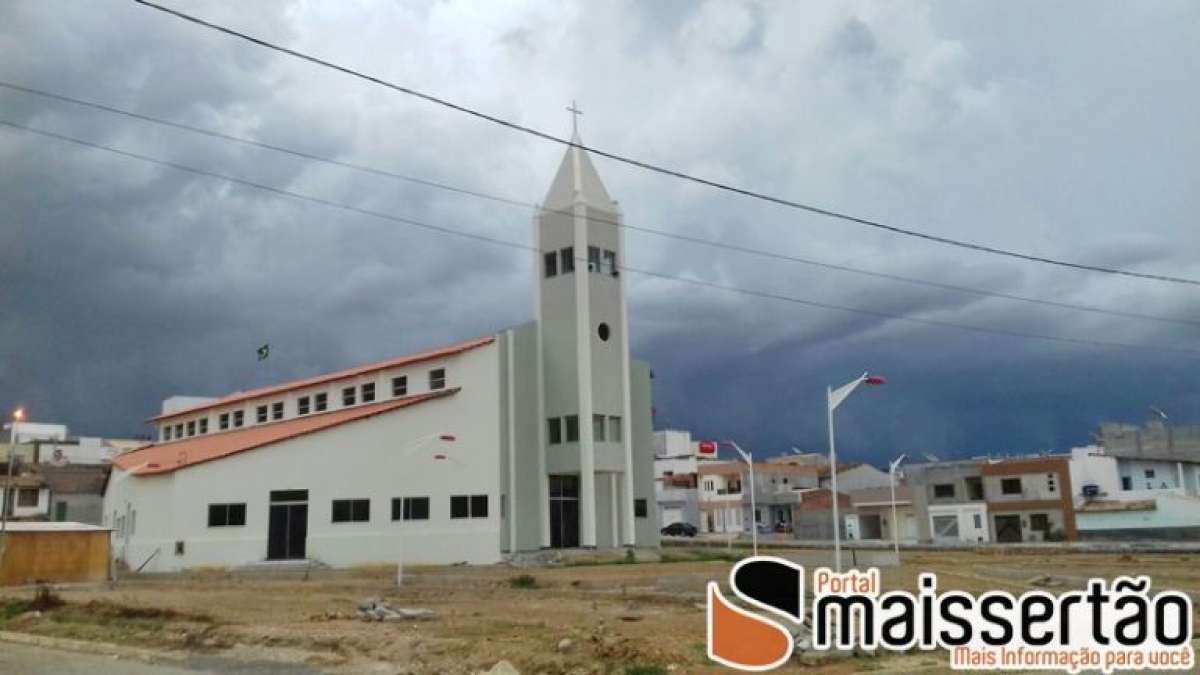 Municípios do sertão chegam a 18ºC de temperatura (Foto: Welder Ban/Xodó News)