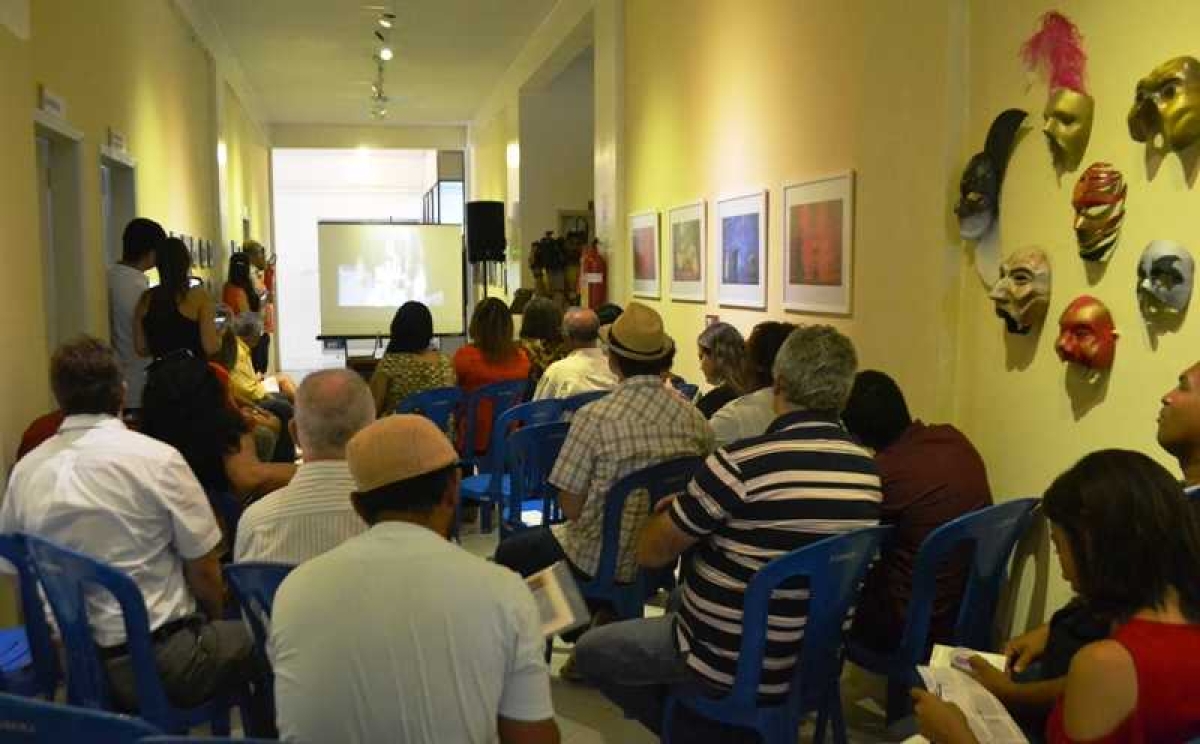 Corredor Cultural Irmão abordará a Sergipanidade em nova exposição (Foto: Secult/SE)
