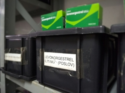 Unidades de Saúde da Família de Aracaju disponibilizam a Pílula do Dia Seguinte (Foto: SMS/Aracaju)