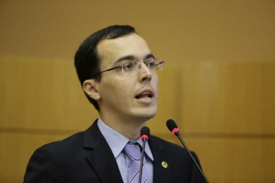 Deputado estadual Georgeo Passos (Foto: Site Georgeo Passos)