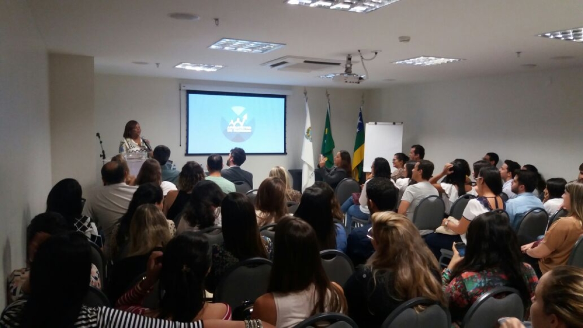 Encontro com Egressos edição 2016/1 (Foto: Tíffany Tavares/CAU/SE)