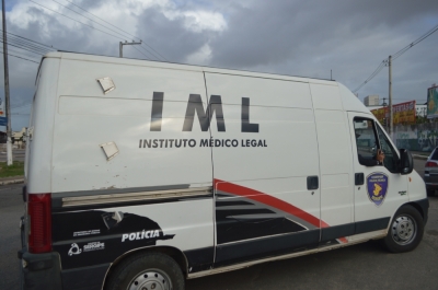  Homem é assassinado no conjunto Manuel Preto (Foto: Arquivo Portal Infonet)