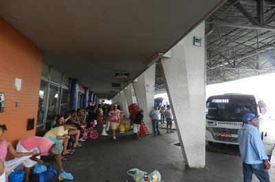  Justiça determina que Governo faça adequações na Rodoviária Velha (Foto: Arquivo Portal Infonet)