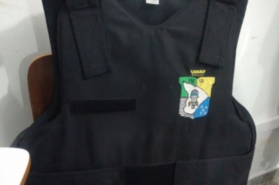  A denúncia também foi levada ao MPE (Foto: Blog Espaço Militar/Amese)