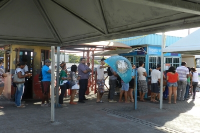  Há três pontos ativos na capital (Foto Ilustrativa: Arquivo Portal Infonet)