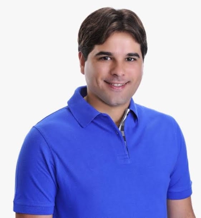 Fernandinho Franco prefeito de Muribeca (Foto: Prefeitura de Muribeca)