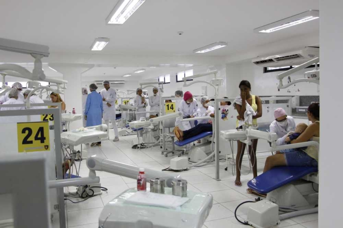 MEC autoriza Odontologia para Faculdade UNINASSAU Aracaju (Foto: Assessoria Faculdade Maurício de Nassau)