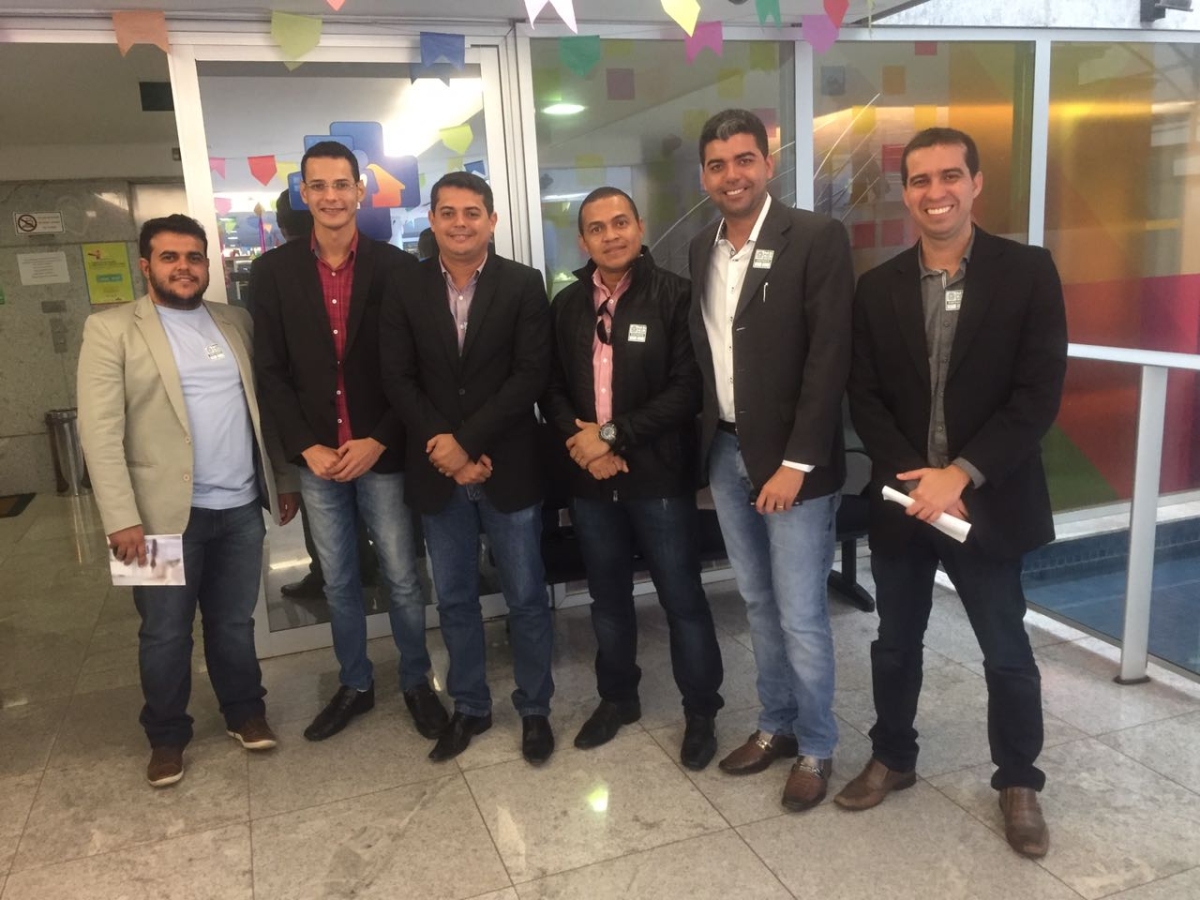 Secretário Municipal de Saúde de Pirambu participa do 33º Congresso Nacional de Secretarias Municipais de Saúde (Foto: Assessoria Prefeitura de Pirambu)