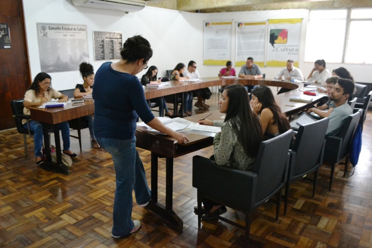 Biblioteca Pública inicia curso de Inglês Básico gratuito (Foto: Secult/SE)