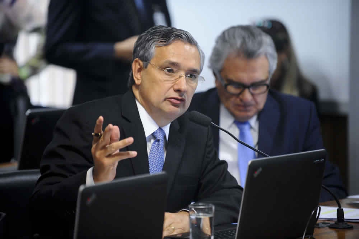 Senador Eduardo Amorim (Foto: Assessoria Eduardo Amorim)