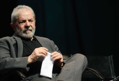 Ex-presidente Luiz Inácio Lula da Silva (Foto: Arquivo Agência Brasil)