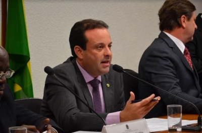 Aprovada em comissão proposta do líder André Moura sobre auxílio-reclusão (Foto: AssCom/AM)