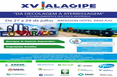  Evento acontece na sexta-feira, 28, às 19h30 no Hotel Radisson (Foto: Saese)