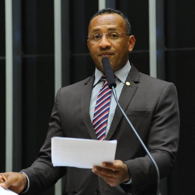 Deputado Adelson Barreto (Foto: Assessoria Adelson Barreto)