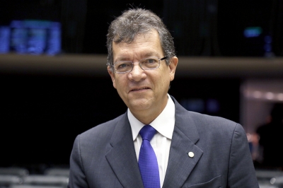 Deputado Laércio Oliveira (Foto: arquivo/Viola Jr/Câmara dos Deputados)