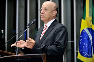 Sugestões de Valadares em beneficio de Sergipe são aprovadas na LDO 2018 (Foto: Arquivo Agência Senado)