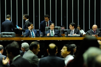 Congresso aprova LDO para 2018 com déficit de R$ 131,3 bilhões (Foto: Agência Senado)