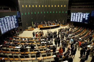 Rodrigo Maia marca para 2 de agosto votação da denúncia contra Temer no plenário (Foto: Wilson Dias/Arquivo/Agência Brasil)