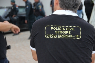 Polícia Civil (Foto ilustrativa: Arquivo SSP/SE)