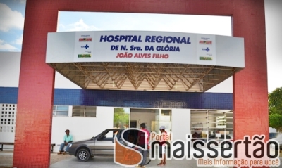 Aparelho de hemograma volta a apresentar problemas e prejudica gestantes no Hospital de Glória (Foto: Portal Mais Sertão)