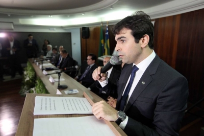 Avio Kalatzis de Britto novo Procurador-Chefe da Advocacia-Geral da União (Foto: Andre Moreira/ASN)
