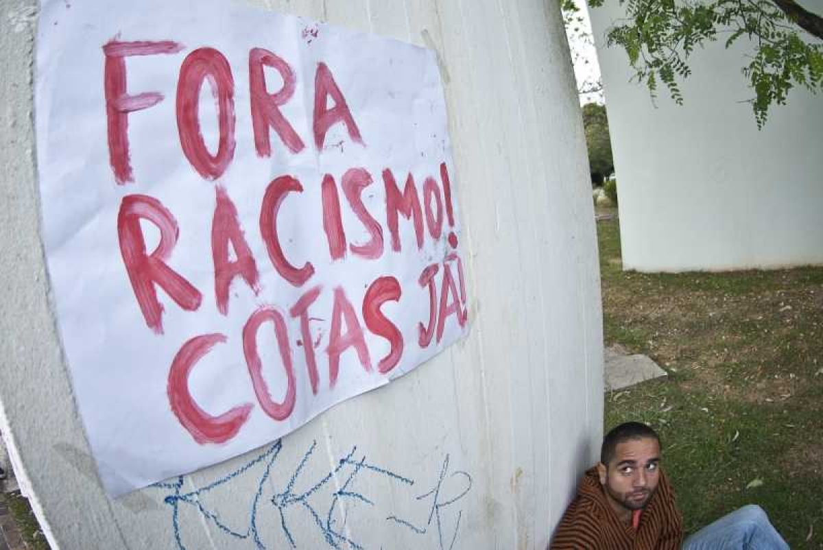 Comissão vai avaliar eficácia da Lei de Cotas nas universidades (Foto: Agência Brasil)