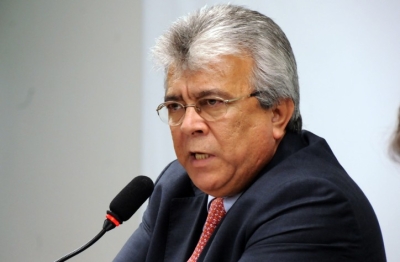 Secretário de Estado da Saúde, Almeida Lima (Foto: Arquivo SES/SE)