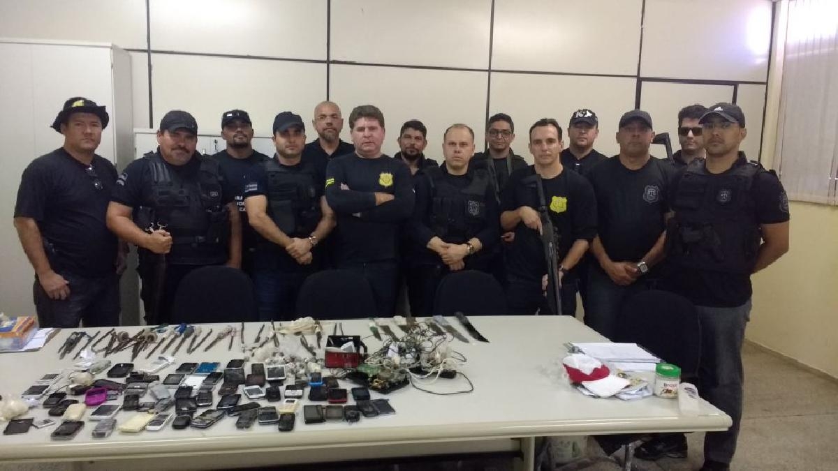 Desipe faz operação pente-fino no Copemcan (Foto: Sejuc/SE)