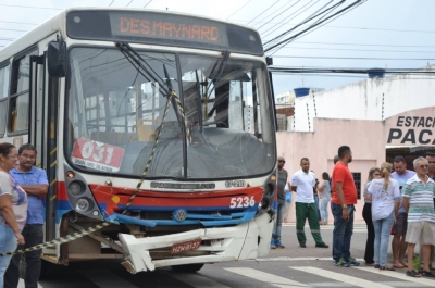  O motorista e o cobrador do ônibus já foram ouvidos (Foto: Arquivo Portal Infonet)