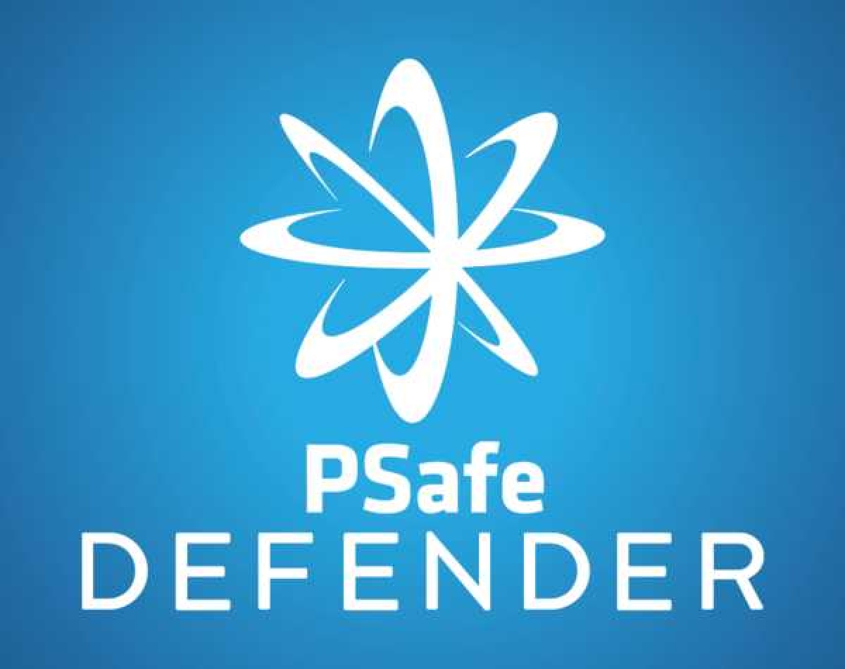 Logo PSafe DFNDR