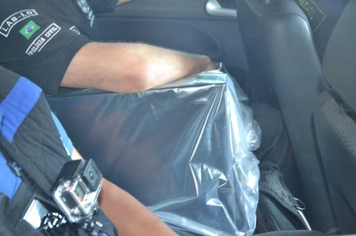 Perícia do material apreendido nos endereços ligados ao casal vai apontar se houve vítimas em Sergipe (Foto ilustrativa: Arquivo Portal Infonet)