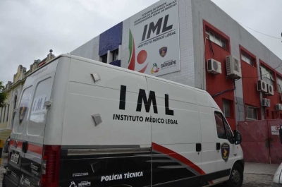 Delegado aguardo laudo do IML (Foto: Arquivo Portal Infonet)