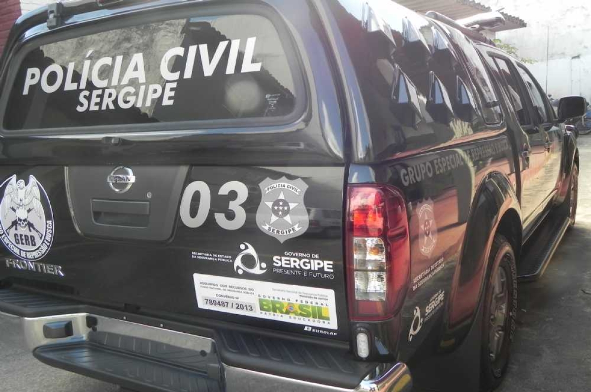Operação da Polícia Civil (Foto: Arquivo Portal Infonet)