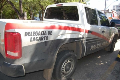 Crime será investigado pela Delegacia de Lagarto (Foto: Arquivo Portal Infonet)
