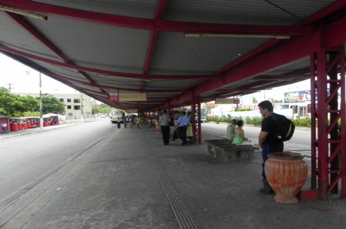 Ocorrência foi registrada no Terminal da Atalaia (Foto: Arquivo Portal Infonet)