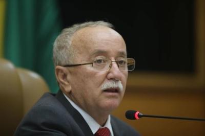 Presidente da Alese, Luciano Bispo (Foto: Arquivo Agência Alese)