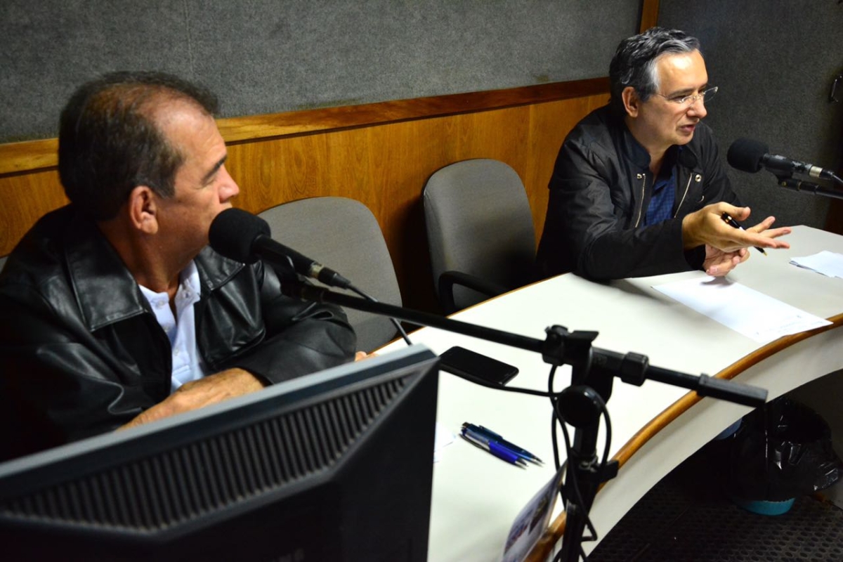 Eduardo Amorim reafirma que nome está à disposição para governo (Foto: Assessoria Eduardo Amorim)