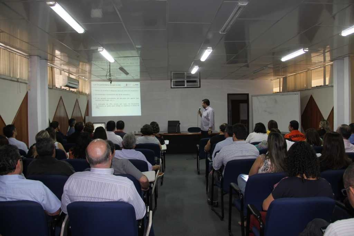 Governo de Sergipe começa a discutir orçamento do Estado 2018 (Foto: Seplag/SE)