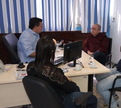 Luciano Bispo reivindica melhorias do abastecimento de água na região do agreste (Foto: ALESE)