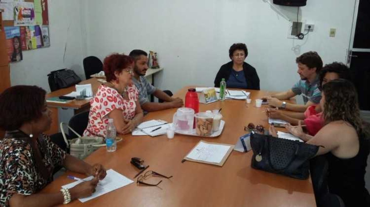 Diálogo intersetorial estuda melhorias para atendimento às mulheres vítimas de violência (Foto: Semasc/Aracaju)