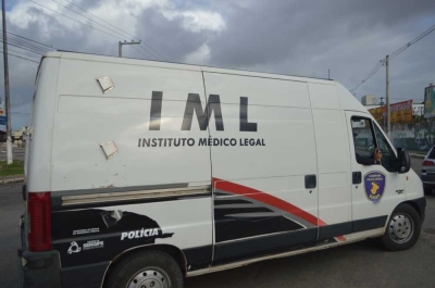 Homem é alvejado e morre dentro de Bar na Piabeta (Foto: Arquivo Portal Infonet)