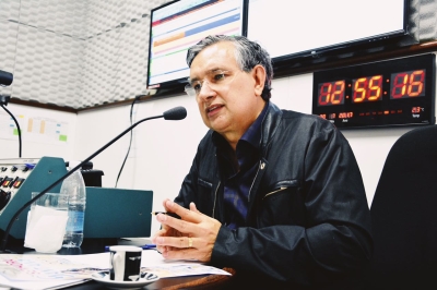 Senador Eduardo Amorim (Foto: Assessoria Eduardo Amorim)