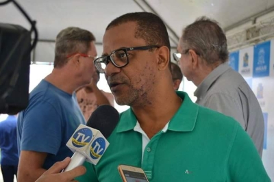 Vereador Professor Bittencourt (Foto: Assessoria Professor Bittencourt)