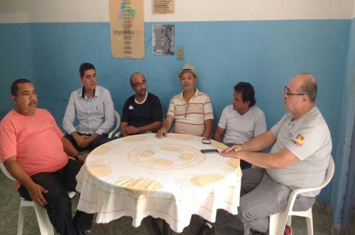 O movimento paredista começa a partir da zero hora do sábado (Foto: Divulgação)