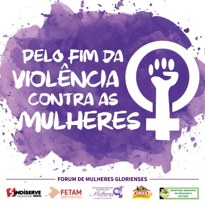 Somos Todas Kamila, Ana Paula, Neide e tantas outras vítimas de violência doméstica e de gênero - Divulgação/Fórum de Mulheres Glorienses