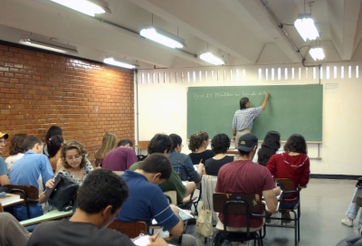 Sala de aula (Foto: Arquivo/ABr)