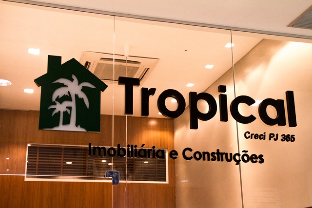 Aracaju recebe nova sede da Tropical Imobiliária (Foto:T.Dantas Comunicação e Marketing)