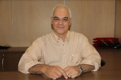 Presidente do Sincadise e vice-presidente da ABAD, Juliano César Faria Souto (Foto: Assessoria Fecomércio/SE)