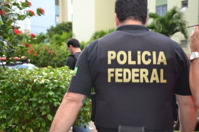 PF investiga rede de pedofilia em Sergipe e mais 13 estados (Foto: Arquivo Portal Infonet)