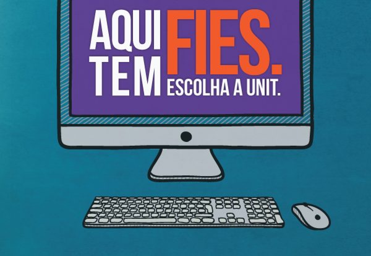 Unit oferta 359 vagas pelo Fies (Imagem: Divulgação/Unit)
